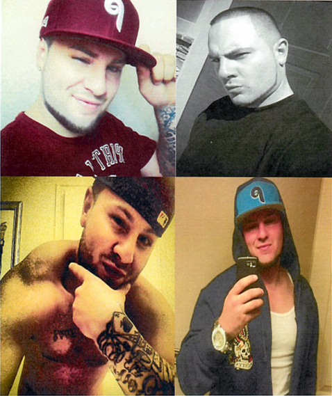 Price police ID suspect in armed robbery