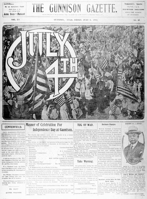 130K pages of local, rural newspapers added to digital archive