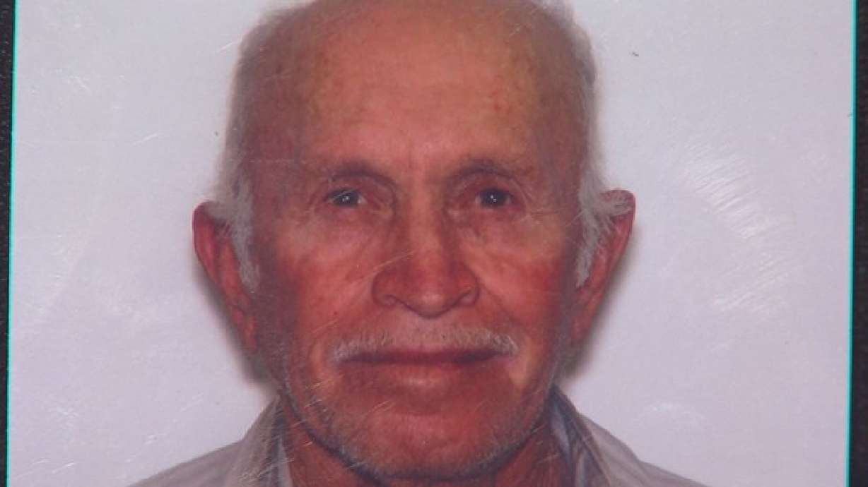 Person of interest named in hit-and-run that killed elderly man