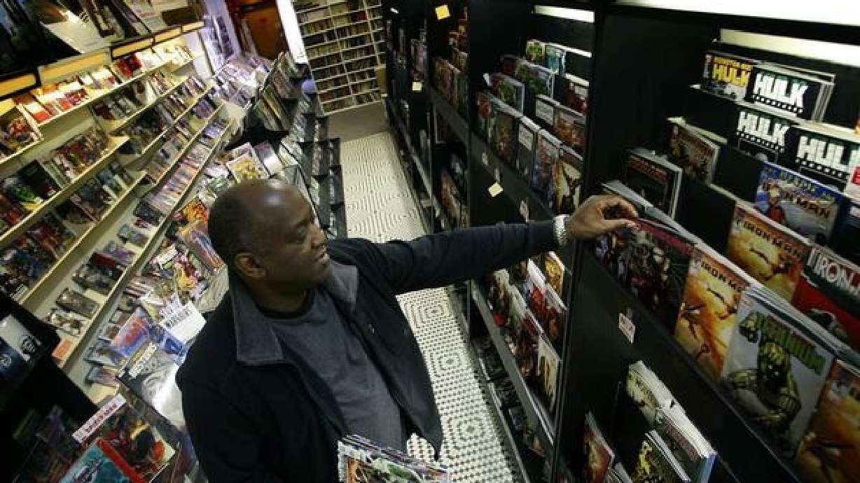 Superheroes and faith: How religion plays a role in the comic book industry