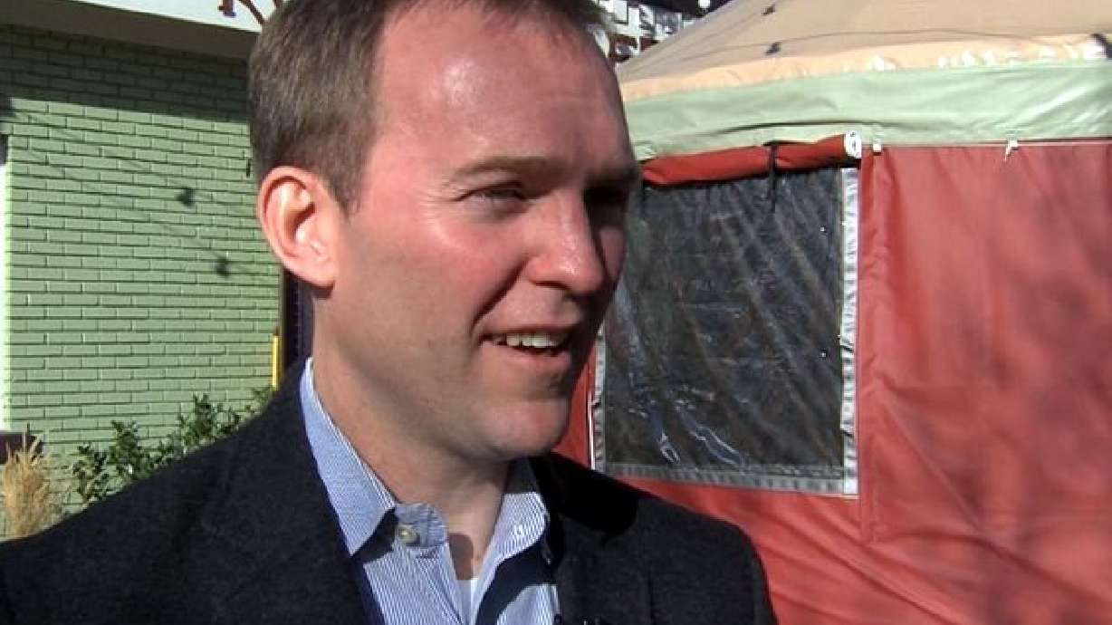 Mayor proposes 'municipal council' government for Salt Lake County