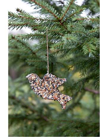 Cinco ideas geniales para decorar el árbol de Navidad con adornos caseros