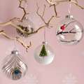 Cinco ideas geniales para decorar el árbol de Navidad con adornos caseros