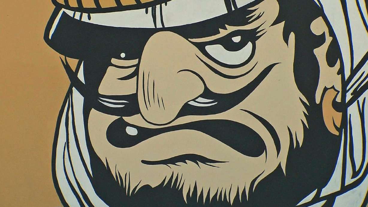 Calif. Arab sparks debate over ethnic mascots