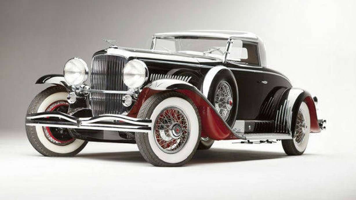 How to get rich quick: Buy a classic car?