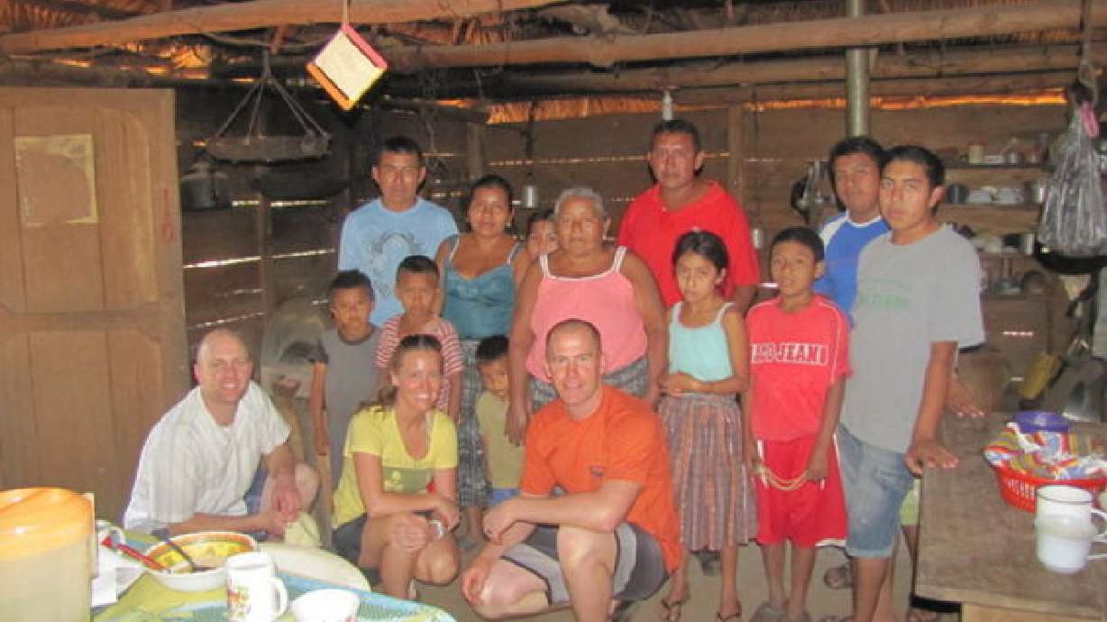 Dar en vez de recibir, una manera diferente de celebrar la Navidad