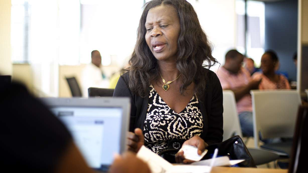 EEUU se esfuerza por enderezar seguro de salud