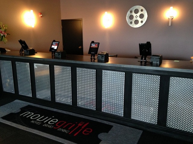 Ogden dine-in movie theater focuses on semi-gourmet food