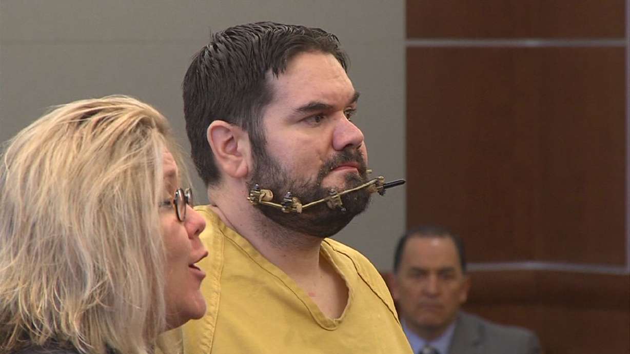 Hearing for man accused of murdering officer still months away