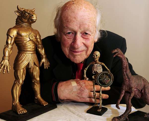 Ray Harryhausen
