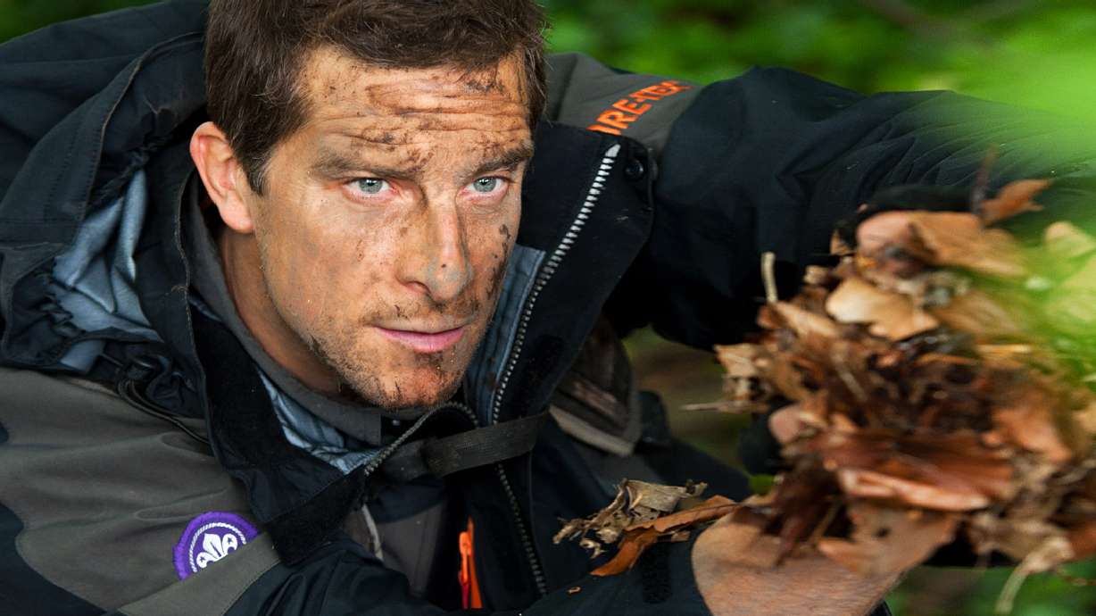 Bear Grylls Survival Academy expands into Africa