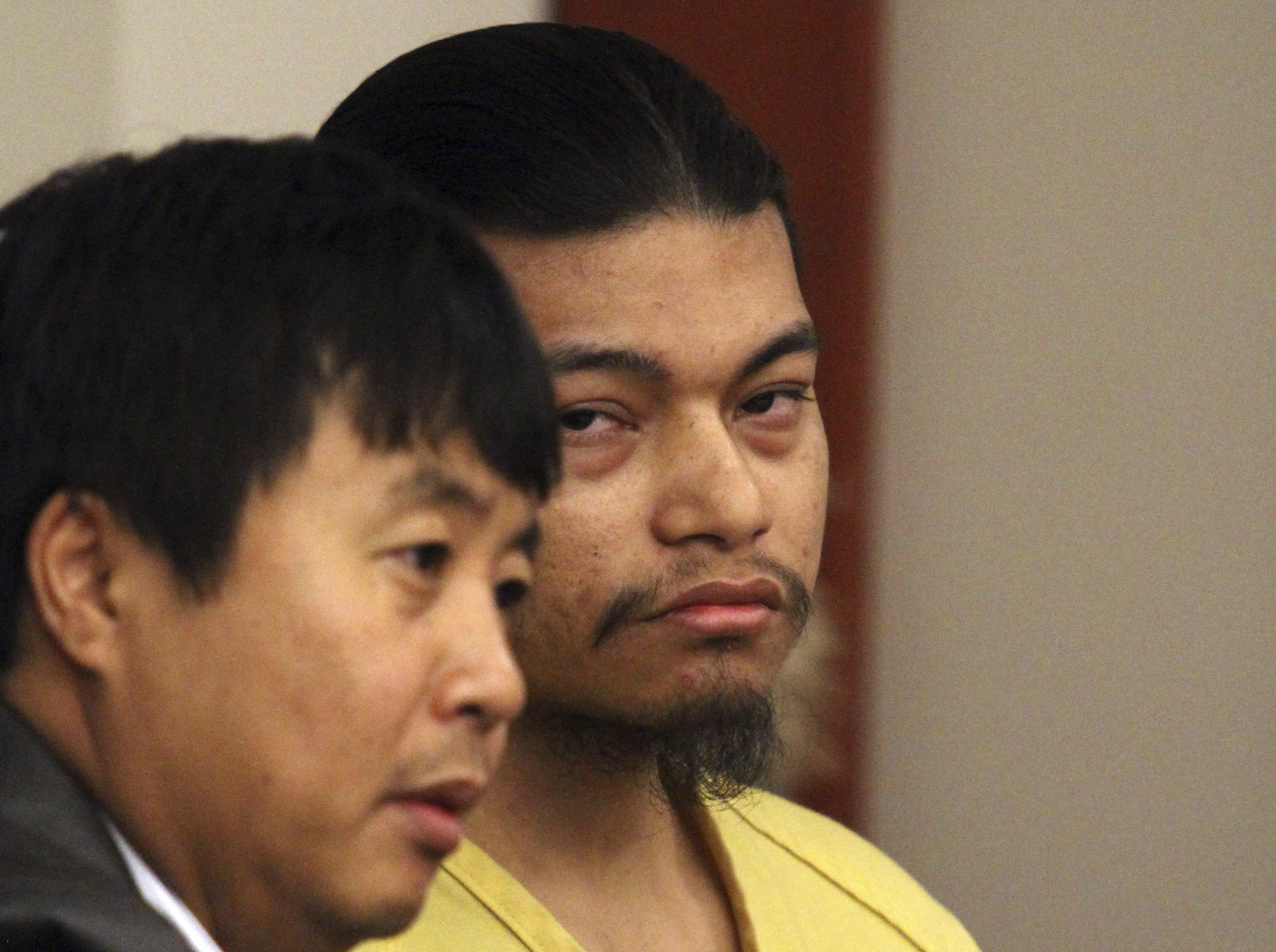 Attorneys for accused murderer ask for gruesome photos to be withheld