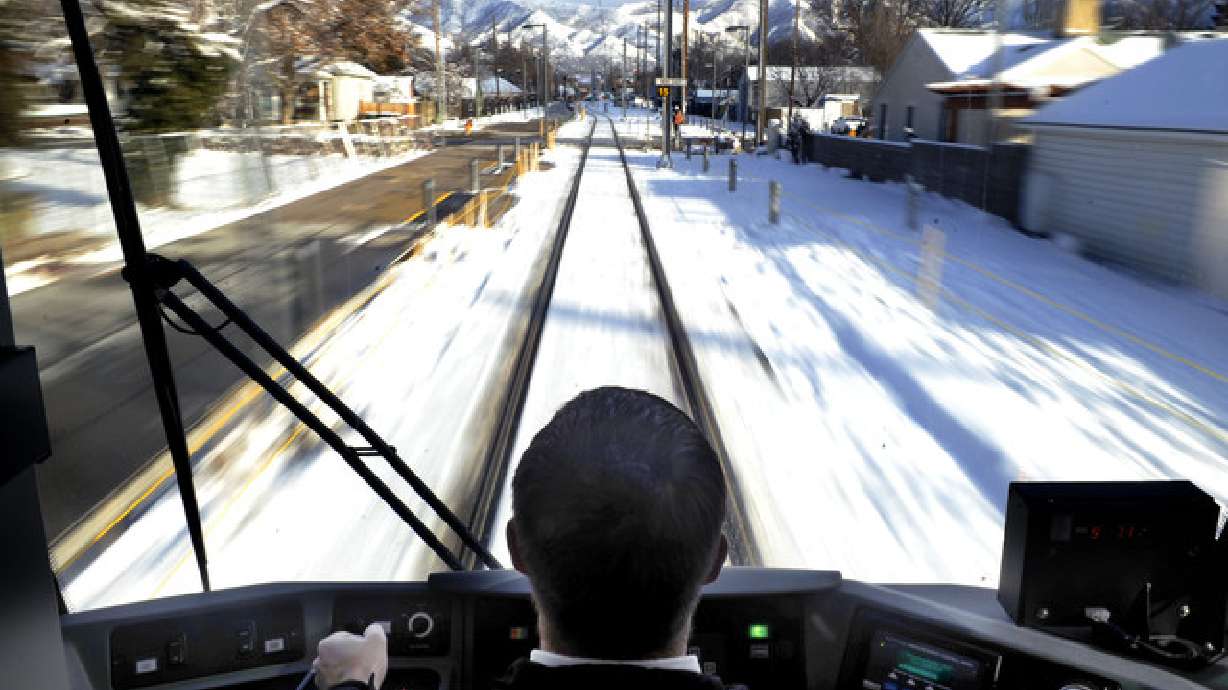 Sugar House streetcar ready for grand opening this weekend