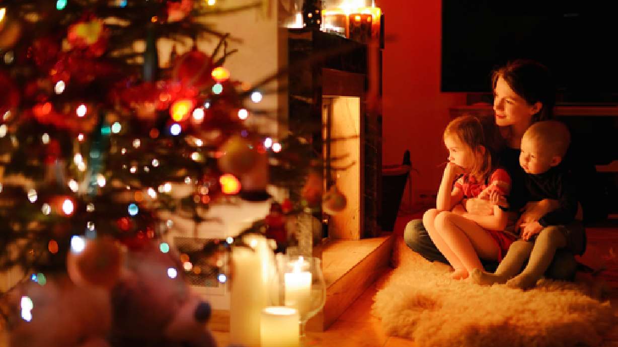 Simplify and focus to create a more meaningful Christmas