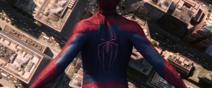 First trailer for 'The Amazing Spider-Man 2'