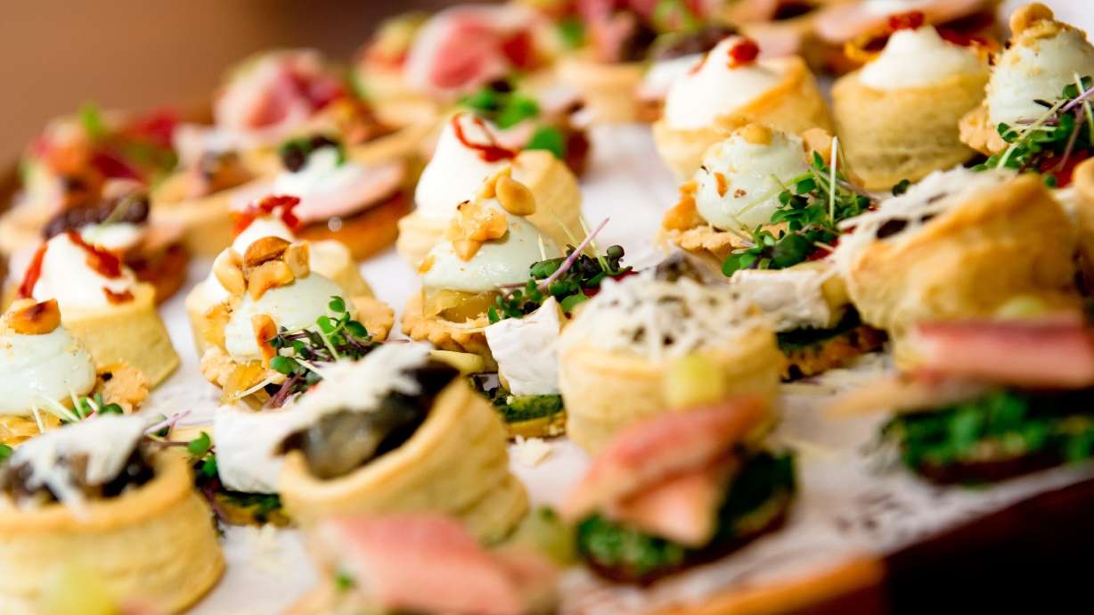 Ask a Chef: Delectable holiday appetizers