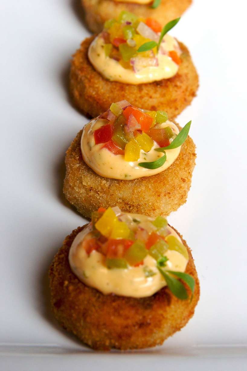 Ask a Chef: Delectable holiday appetizers