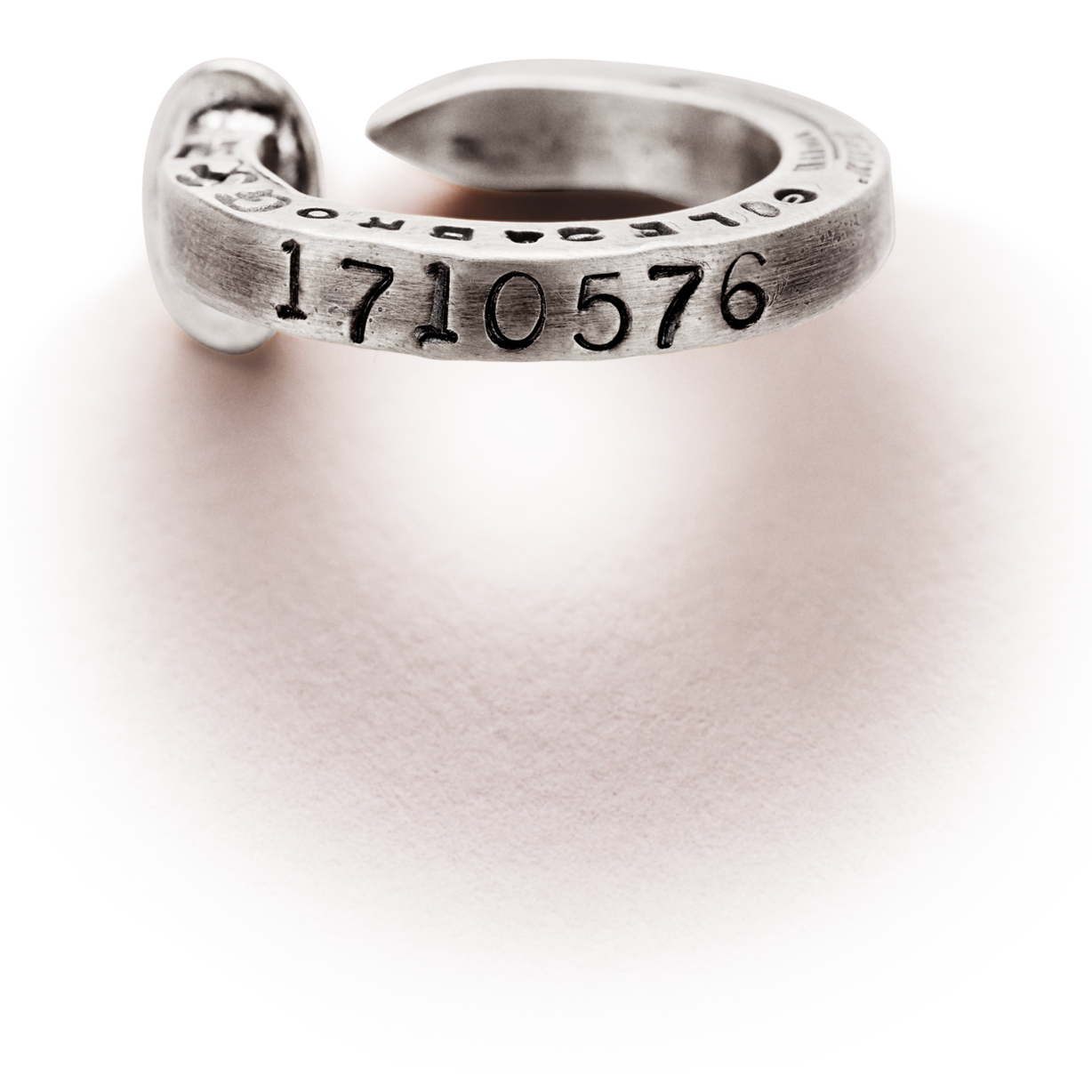 Company turns illegal guns into jewelry