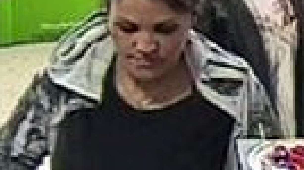 Police seek people involved in alleged check fraud