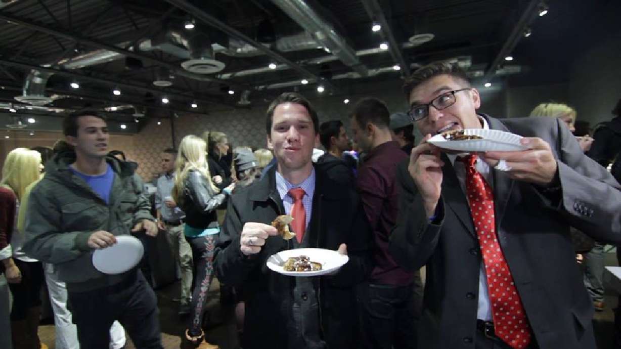 BYU student documents attempt to get engaged in 6 months