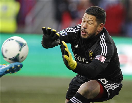 Real Salt Lake pierde la Copa MLS en dramático final