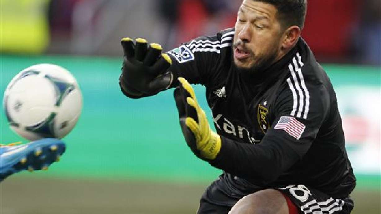 Real Salt Lake pierde la Copa MLS en dramático final