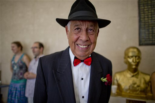 Locos por el tango