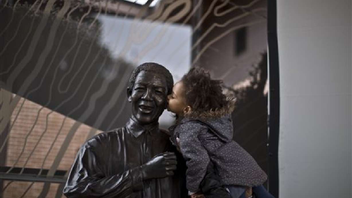 Cientos de miles de personas asistirán a funeral de Mandela