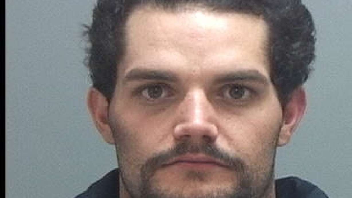 Man arrested after allegedly stealing vehicle, ramming police car