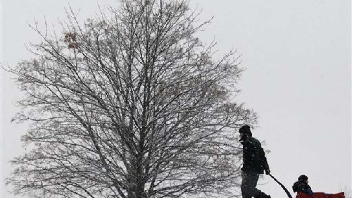 Tormenta invernal azota a noreste de EEUU