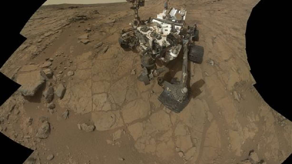 Mars Curiosity rover finds life-supporting chemicals