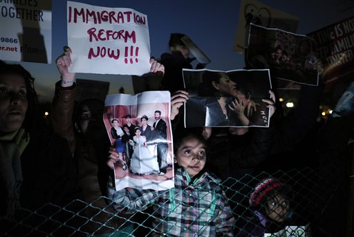 Advierten a cámara baja EEUU por migración