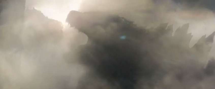 New 'Godzilla' trailer hits the Web