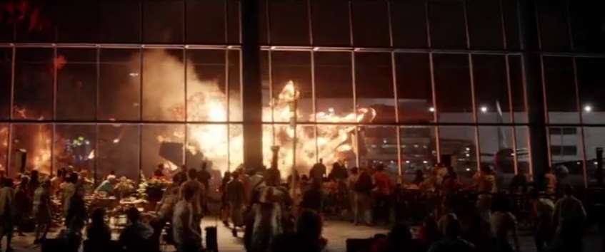 New 'Godzilla' trailer hits the Web
