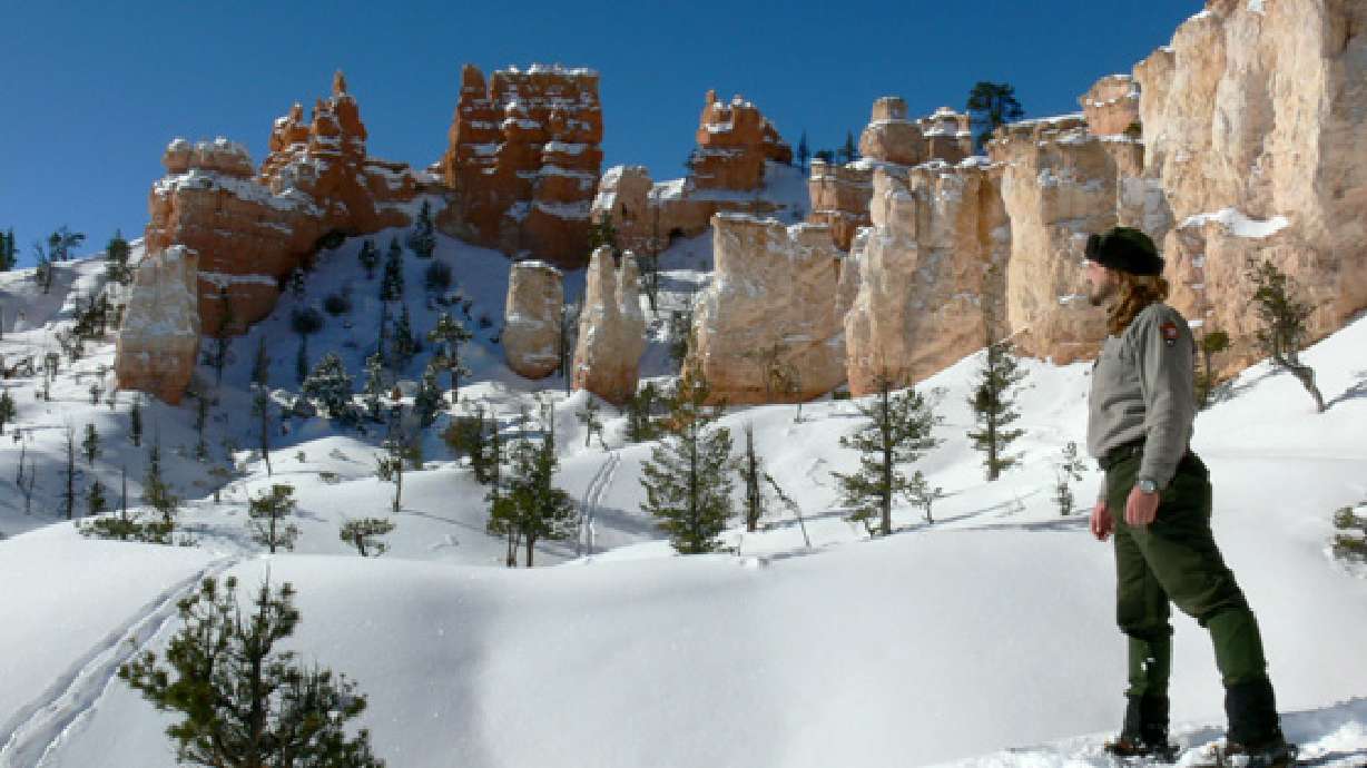 5 reasons to visit Bryce Canyon in the winter