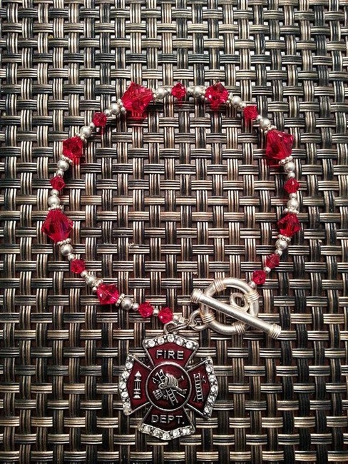 Fire and Fuel Apparel raises money for fallen and injured firefighters.
(Photo: Fire and Fuel)