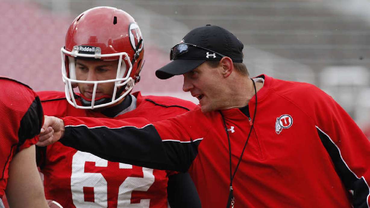 Jay Hill named Weber State football head coach