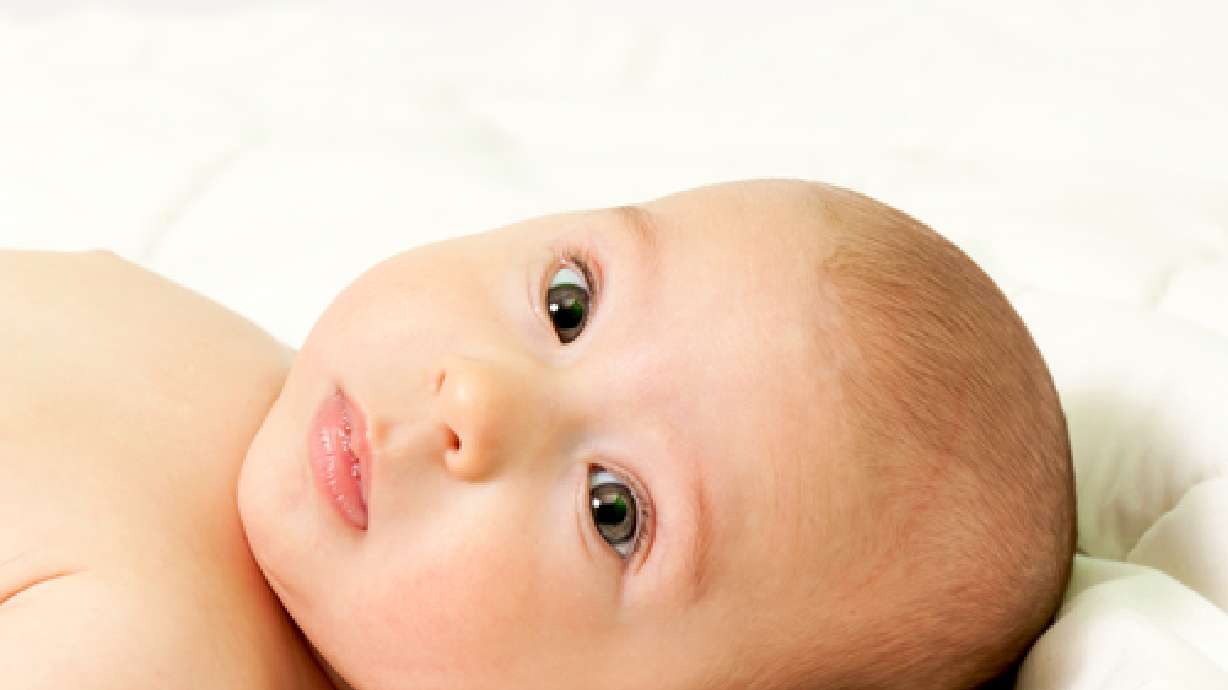 Utah ranks 2nd in nation for shaken-baby syndrome reports