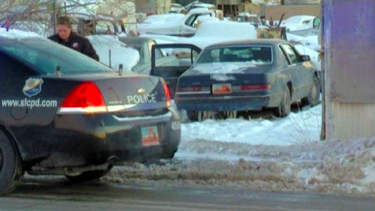 Police identify man found dead near Zions Bank parking lot