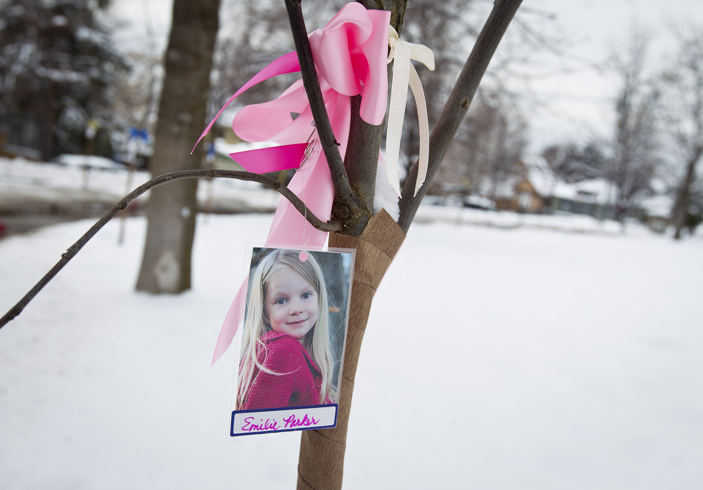 Un ángelito nos enseña que el mal no puede ganar