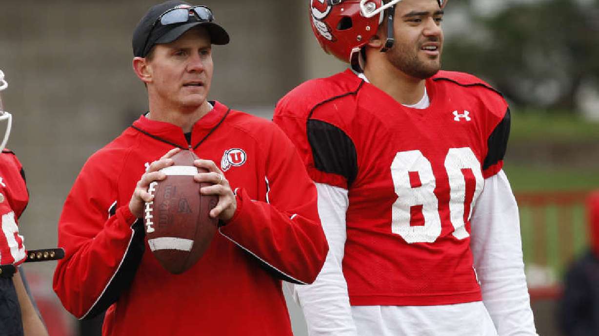 Hill is new football boss at Weber State