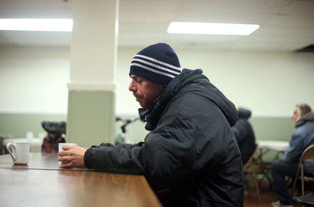 Progress made but improvement needed in serving homeless and hungry, report says