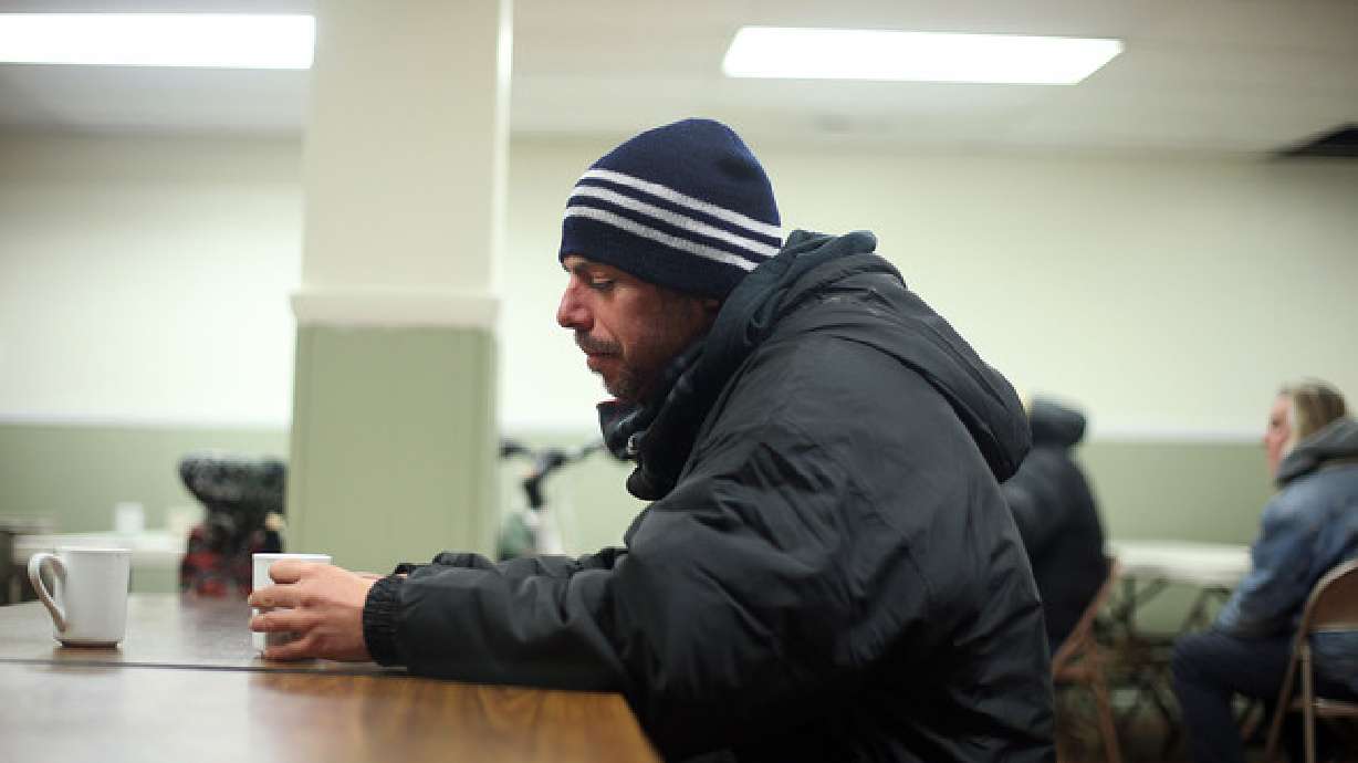 Progress made but improvement needed in serving homeless and hungry, report says