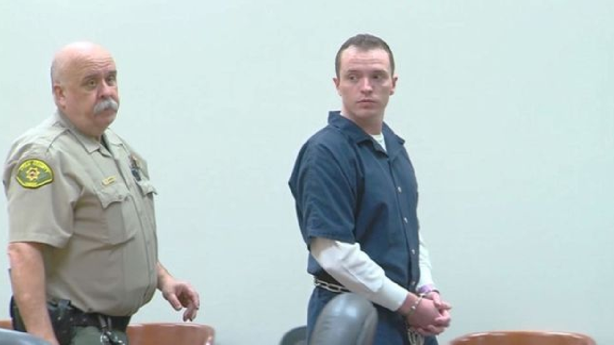 Man accused in wife's death 'loved her very much,' sister says