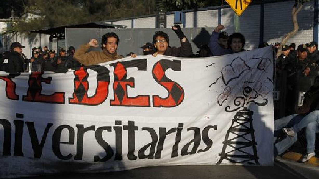 Congreso México avala profunda reforma energética