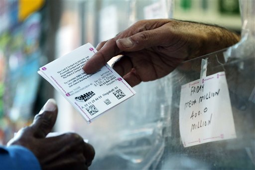 Premio de Mega Millions llega a 400 mmd
