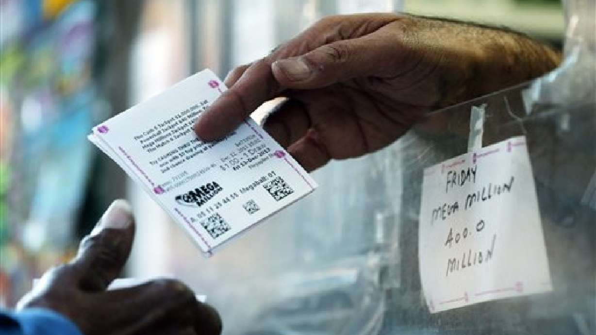 Premio de Mega Millions llega a 400 mmd