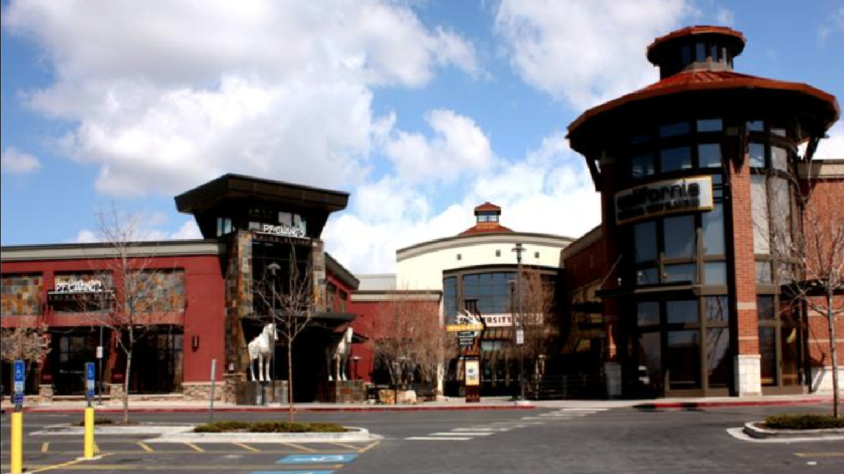 Orem approves redesign of University Mall