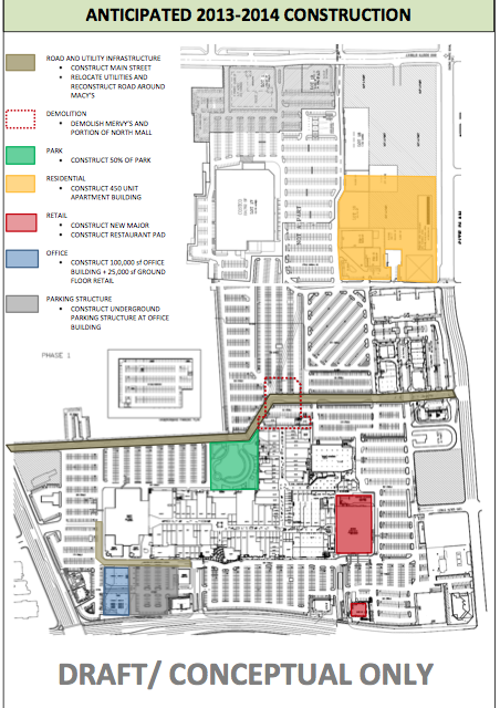 Orem approves redesign of University Mall