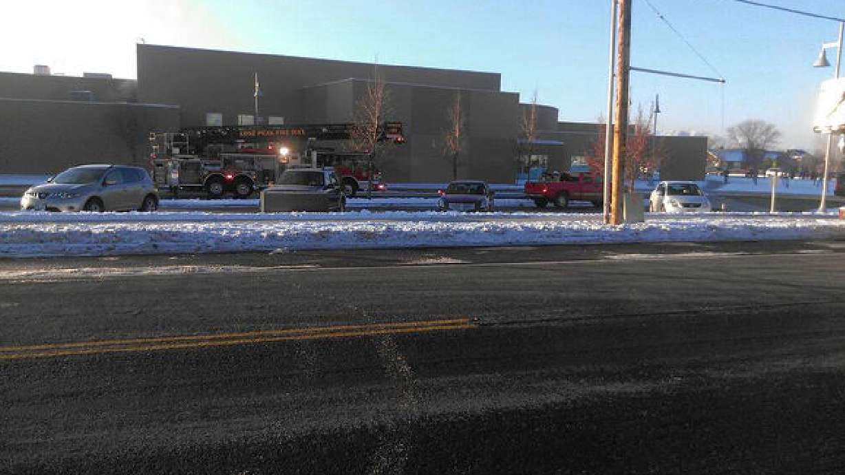 4th-grade boy starts school fire, causes evacuation